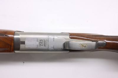 Browning Citori 725 Trap Max 12ga 32