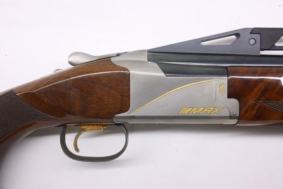 Browning Citori 725 Trap Max 12ga 32