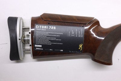 Browning Citori 725 Trap Max 12ga 32