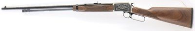 Browning BL-22 BL22 Grade 2 Nickel 2025 Demo Octagon 024105155 - Image 20 of 20