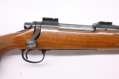 Remington 700 BDL 8mm Rem Mag open sights - Image 1 of 20