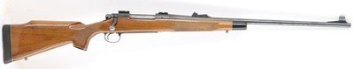 Remington 700 BDL 8mm Rem Mag open sights - Image 19 of 20