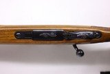 Sako L461 461 Deluxe 222 Remington 24