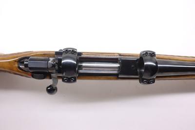 Sako L461 461 Deluxe 222 Remington 24
