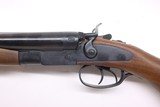 Cheetah Chinese Side by Side Coach gun Hammer 1887 12ga 20