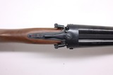 Cheetah Chinese Side by Side Coach gun Hammer 1887 12ga 20