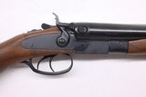 Cheetah Chinese Side by Side Coach gun Hammer 1887 12ga 20