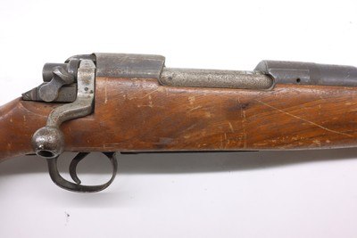 Enfield English bolt action rifle 303 Brit Sporterized - Image 1 of 20