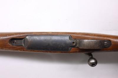 Enfield English bolt action rifle 303 Brit Sporterized - Image 12 of 20