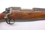 Enfield English bolt action rifle 303 Brit Sporterized - Image 1 of 20