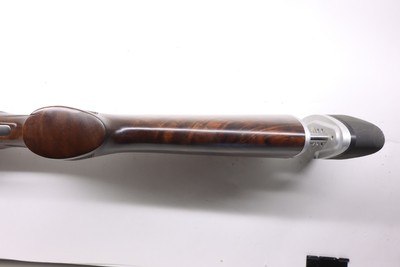 Browning 825 Trap Golden Clays Adj stock 2025 Demo 0183554002 - Image 11 of 20