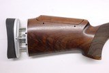 Browning 825 Trap Golden Clays Adj stock 2025 Demo 0183554002 - Image 3 of 20