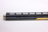 Browning 825 Trap Golden Clays Adj stock 2025 Demo 0183554002 - Image 15 of 20