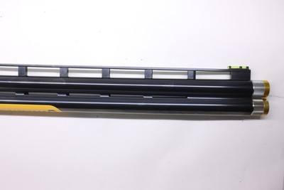 Browning 825 Trap Golden Clays Adj stock 2025 Demo 0183554002 - Image 5 of 20