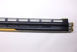 Browning 825 Trap Golden Clays Adj stock 2025 Demo 0183554002 - Image 5 of 20