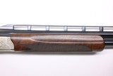 Browning 825 Trap Golden Clays Adj stock 2025 Demo 0183554002 - Image 4 of 20
