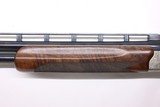 Browning 825 Trap Golden Clays Adj stock 2025 Demo 0183554002 - Image 16 of 20