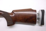 Browning 825 Trap Golden Clays Adj stock 2025 Demo 0183554002 - Image 18 of 20