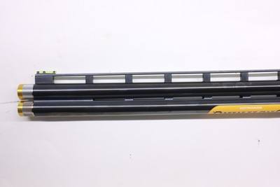 Browning 825 Trap Golden Clays Adj stock 2025 Demo 0183554002 - Image 15 of 20
