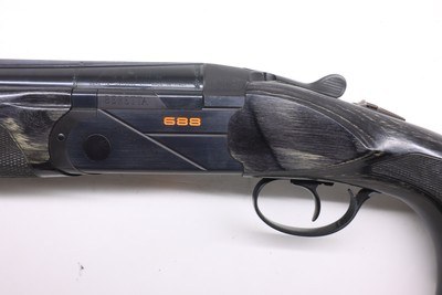 Beretta 688 Performance Sporting B-Fast DEMO 12ga 32