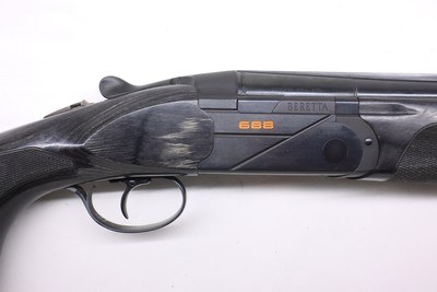 Beretta 688 Performance Sporting B-Fast DEMO 12ga 32