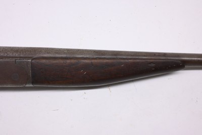 Iver Johnson 410ga 26” Single Shot Shotgun, C&R Vintage - Image 4 of 20