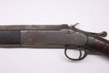 Iver Johnson 410ga 26” Single Shot Shotgun, C&R Vintage - Image 17 of 20