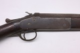 Iver Johnson 410ga 26” Single Shot Shotgun, C&R Vintage - Image 1 of 20