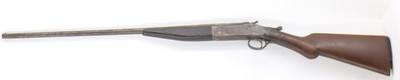 Iver Johnson 410ga 26” Single Shot Shotgun, C&R Vintage - Image 20 of 20