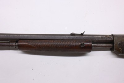 MERIDEN RIFLE Company Model 15 Factory engraved 22LR 24