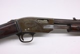 MERIDEN RIFLE Company Model 15 Factory engraved 22LR 24
