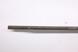 MERIDEN RIFLE Company Model 15 Factory engraved 22LR 24