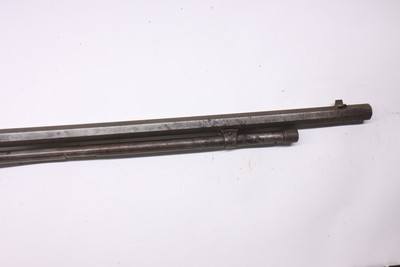 MERIDEN RIFLE Company Model 15 Factory engraved 22LR 24