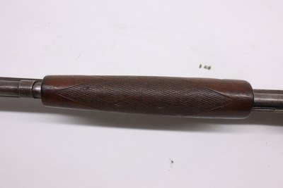 MERIDEN RIFLE Company Model 15 Factory engraved 22LR 24