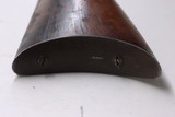 MERIDEN RIFLE Company Model 15 Factory engraved 22LR 24