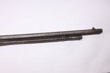 MERIDEN RIFLE Company Model 15 Factory engraved 22LR 24