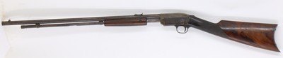 MERIDEN RIFLE Company Model 15 Factory engraved 22LR 24