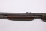 MERIDEN RIFLE Company Model 15 Factory engraved 22LR 24
