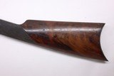 MERIDEN RIFLE Company Model 15 Factory engraved 22LR 24