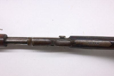 MERIDEN RIFLE Company Model 15 Factory engraved 22LR 24