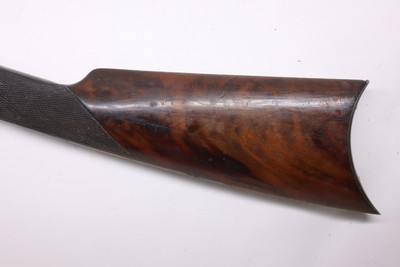 MERIDEN RIFLE Company Model 15 Factory engraved 22LR 24