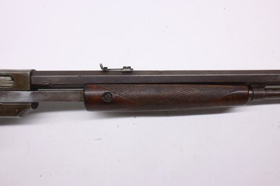 MERIDEN RIFLE Company Model 15 Factory engraved 22LR 24
