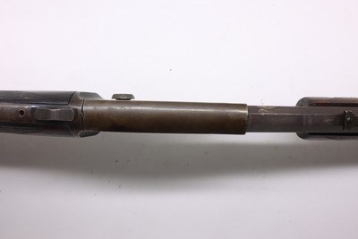 MERIDEN RIFLE Company Model 15 Factory engraved 22LR 24