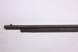 MERIDEN RIFLE Company Model 15 Factory engraved 22LR 24