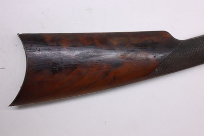 MERIDEN RIFLE Company Model 15 Factory engraved 22LR 24