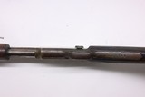 MERIDEN RIFLE Company Model 15 Factory engraved 22LR 24