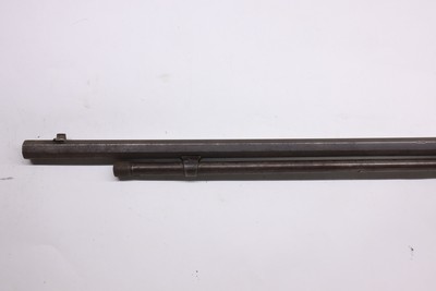 MERIDEN RIFLE Company Model 15 Factory engraved 22LR 24