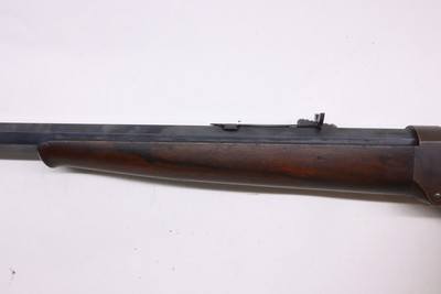 Winchester 1885 85 Low Wall 22 Short 24