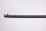 Winchester 1885 85 Low Wall 22 Short 24