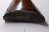 Winchester 1885 85 Low Wall 22 Short 24